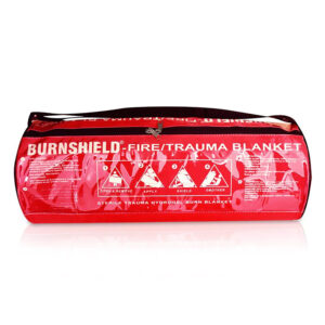 Burnshield Burn Blanket 98" x 64"
