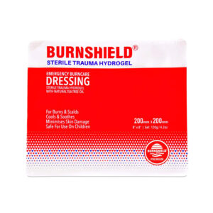 Burnshield 8" x 8" Burn Dressing