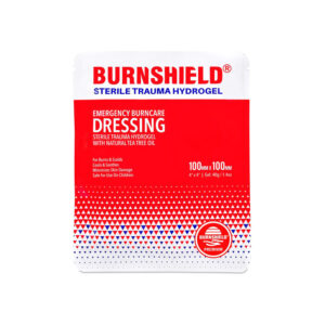 Burnshield 4" x 4" Burn Dressing