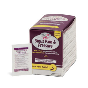 Sinus Pain & Press Tabs  50x2