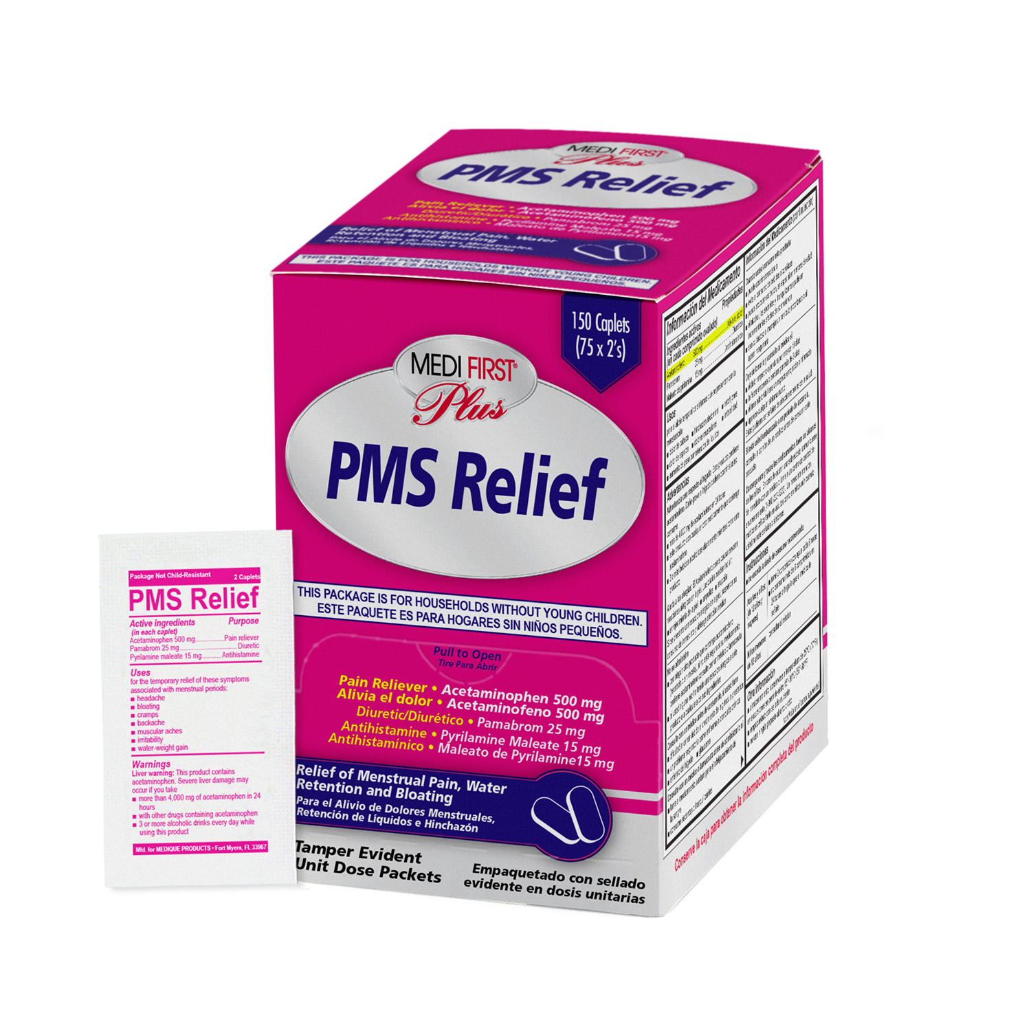 PMS Relief 75x2
