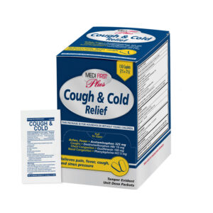 Cough & Cold 75x2