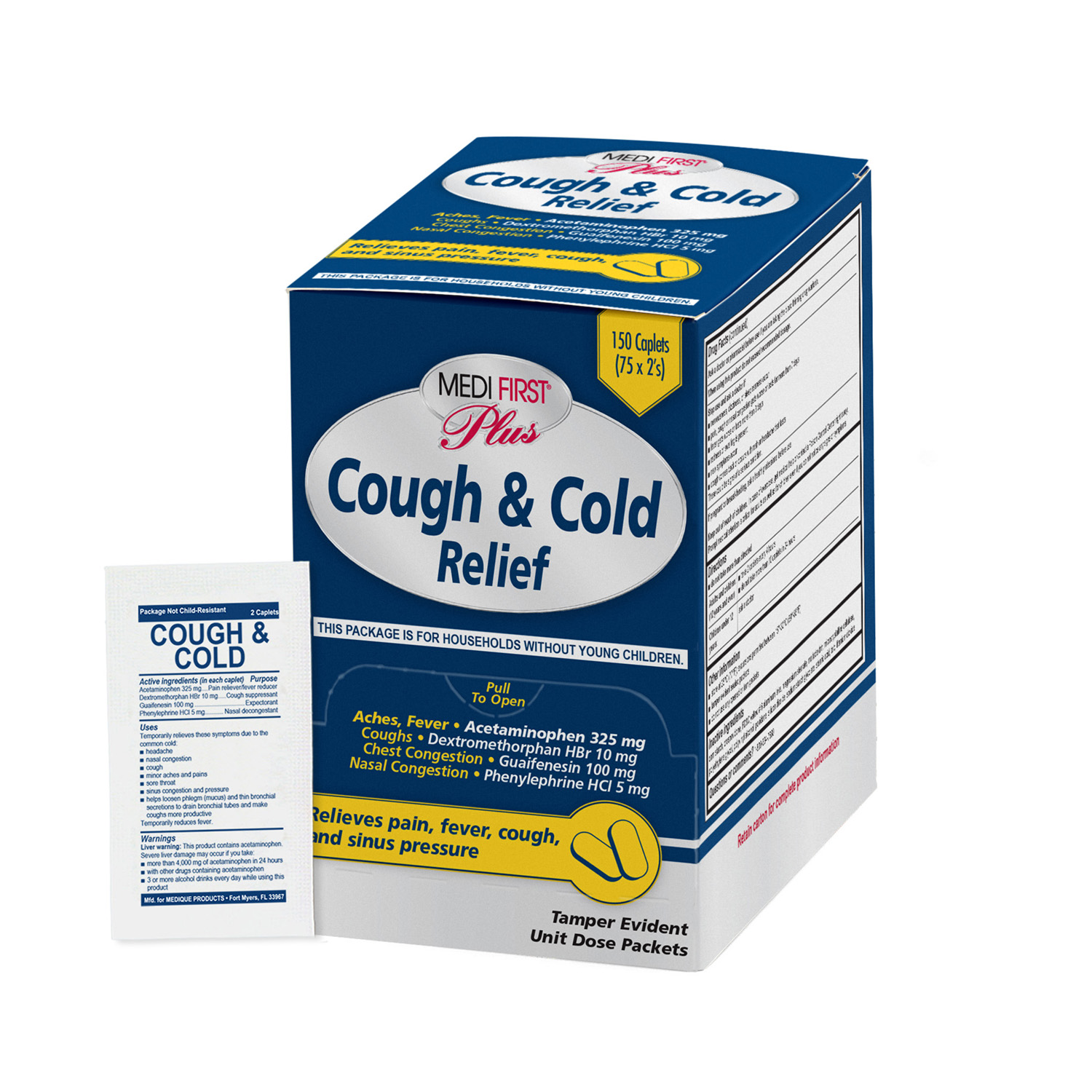 Cough & Cold 75x2