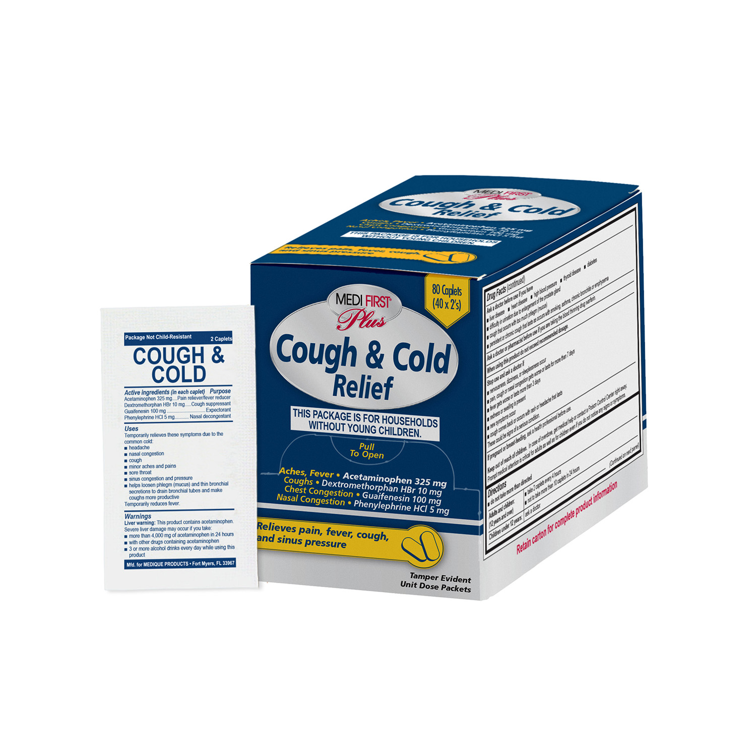 Cough & Cold 40x2