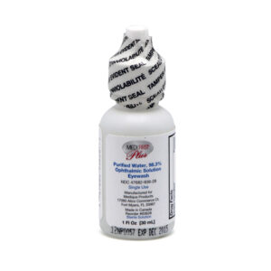 MFP Eye Wash Ster 1oz