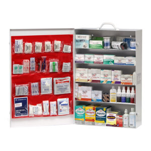 MFP 5 Shelf Filled ANSI B