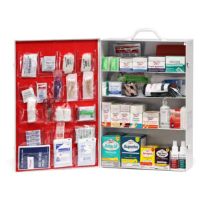 MFP 4 Shelf Filled ANSI B