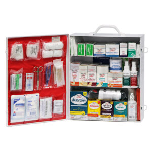MFP 3 Shelf Filled ANSI B