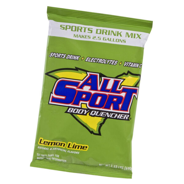 All Sport 2.5 Gal Lemon Lime