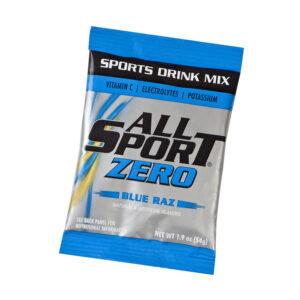 All Sport ZERO 2.5 Gal Blu Raz