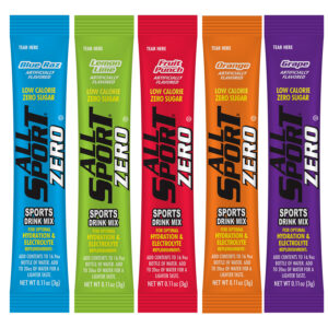 All Sport ZERO Powder Stix Variety Pack