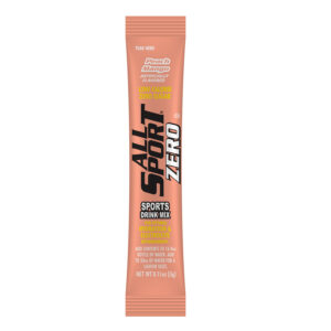 All Sport ZERO Pwd Stix Peach Mango