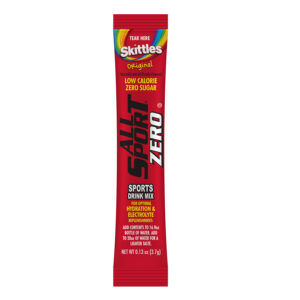 All Sport ZERO Pwd Stix Skittles