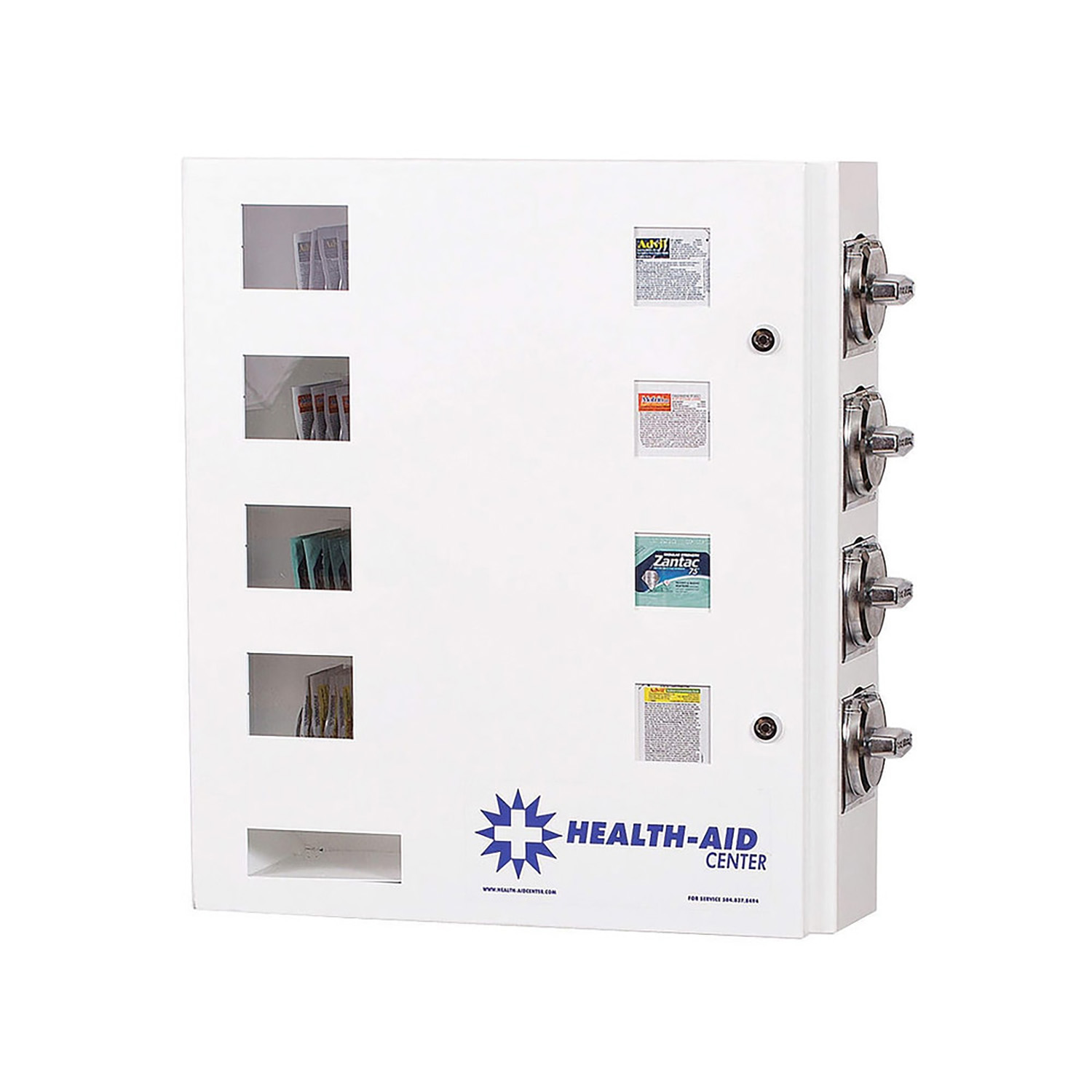 Health-Aid Machine 4 Column