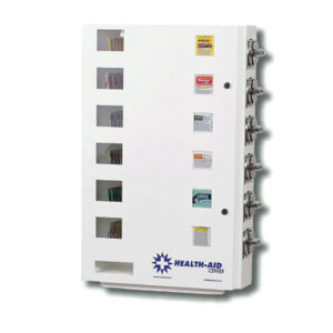Health-Aid Machine 6 Column