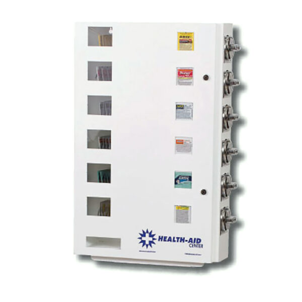 Health-Aid Machine 6 Column