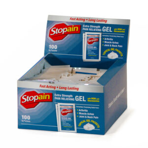 Stopain Display
