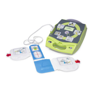 Zoll AED Plus w/Rx