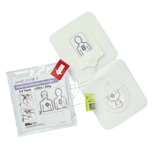 Zoll Pedi-Padz II+