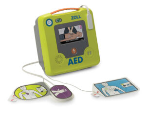 Zoll AED 3, Semi-Automatic
