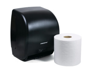 Touch Free Towel Dispenser